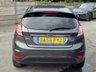 USED 2017 66 FORD FIESTA 1.0T EcoBoost Titanium Hatchback 5dr Petrol Powershift Euro 6 (100 ps) AUTO + NAV + SENSORS