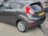 USED 2017 66 FORD FIESTA 1.0T EcoBoost Titanium Hatchback 5dr Petrol Powershift Euro 6 (100 ps) AUTO + NAV + SENSORS