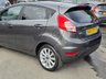 USED 2017 66 FORD FIESTA 1.0T EcoBoost Titanium Hatchback 5dr Petrol Powershift Euro 6 (100 ps) AUTO + NAV + SENSORS