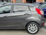 USED 2017 66 FORD FIESTA 1.0T EcoBoost Titanium Hatchback 5dr Petrol Powershift Euro 6 (100 ps) AUTO + NAV + SENSORS