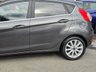 USED 2017 66 FORD FIESTA 1.0T EcoBoost Titanium Hatchback 5dr Petrol Powershift Euro 6 (100 ps) AUTO + NAV + SENSORS