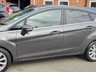 USED 2017 66 FORD FIESTA 1.0T EcoBoost Titanium Hatchback 5dr Petrol Powershift Euro 6 (100 ps) AUTO + NAV + SENSORS