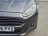 USED 2017 66 FORD FIESTA 1.0T EcoBoost Titanium Hatchback 5dr Petrol Powershift Euro 6 (100 ps) AUTO + NAV + SENSORS