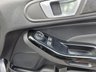 USED 2017 66 FORD FIESTA 1.0T EcoBoost Titanium Hatchback 5dr Petrol Powershift Euro 6 (100 ps) AUTO + NAV + SENSORS