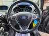 USED 2017 66 FORD FIESTA 1.0T EcoBoost Titanium Hatchback 5dr Petrol Powershift Euro 6 (100 ps) AUTO + NAV + SENSORS