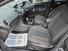 USED 2017 66 FORD FIESTA 1.0T EcoBoost Titanium Hatchback 5dr Petrol Powershift Euro 6 (100 ps) AUTO + NAV + SENSORS