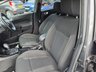 USED 2017 66 FORD FIESTA 1.0T EcoBoost Titanium Hatchback 5dr Petrol Powershift Euro 6 (100 ps) AUTO + NAV + SENSORS