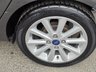 USED 2017 66 FORD FIESTA 1.0T EcoBoost Titanium Hatchback 5dr Petrol Powershift Euro 6 (100 ps) AUTO + NAV + SENSORS