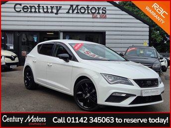 2018 SEAT LEON