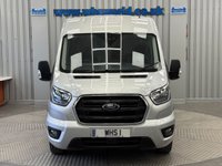 USED 2024 24 FORD TRANSIT 2.0 ECOBLUE 170 BHP 350 L3 H2 LIMITED FWD MANUAL (EURO 6) 