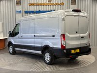 USED 2024 24 FORD TRANSIT 2.0 ECOBLUE 170 BHP 350 L3 H2 LIMITED FWD MANUAL (EURO 6) 