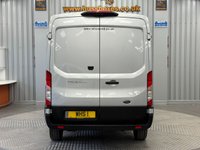 USED 2024 24 FORD TRANSIT 2.0 ECOBLUE 170 BHP 350 L3 H2 LIMITED FWD MANUAL (EURO 6) 