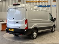 USED 2024 24 FORD TRANSIT 2.0 ECOBLUE 170 BHP 350 L3 H2 LIMITED FWD MANUAL (EURO 6) 