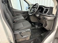 USED 2024 24 FORD TRANSIT 2.0 ECOBLUE 170 BHP 350 L3 H2 LIMITED FWD MANUAL (EURO 6) 