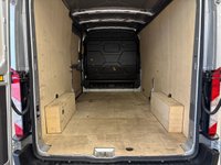 USED 2024 24 FORD TRANSIT 2.0 ECOBLUE 170 BHP 350 L3 H2 LIMITED FWD MANUAL (EURO 6) 