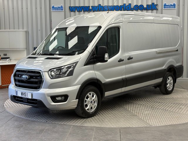 FORD TRANSIT at White Hire and Sales (WHS World)