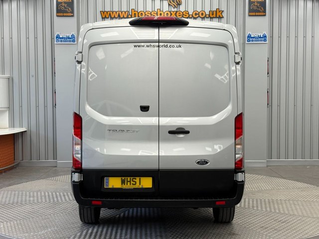 FORD TRANSIT at White Hire and Sales (WHS World)