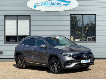 2022 MERCEDES-BENZ EQA