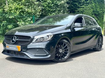View our MERCEDES-BENZ A CLASS