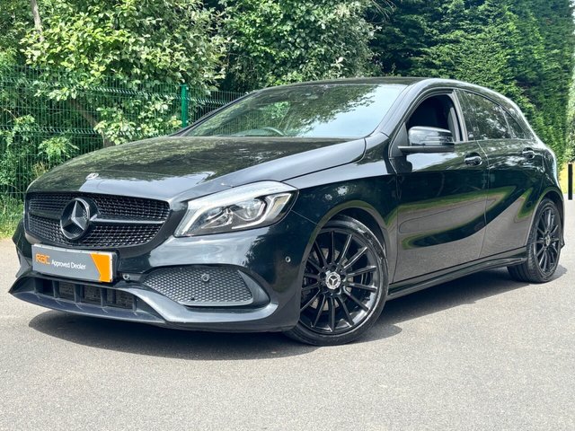View our MERCEDES-BENZ A CLASS