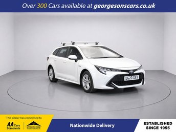 2020 TOYOTA COROLLA
