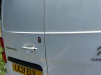 USED 2021 21 CITROEN DISPATCH 2.0 BlueHDi 1400 Driver M 150BHP EURO 6 L1 H1 SWB PANEL VAN UPHEAD DISPLAY+A/C+CHUBB LOCKS
