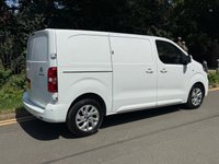 USED 2021 21 CITROEN DISPATCH 2.0 BlueHDi 1400 Driver M 150BHP EURO 6 L1 H1 SWB PANEL VAN UPHEAD DISPLAY+A/C+CHUBB LOCKS