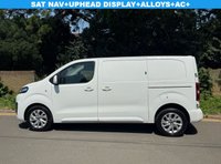 USED 2021 21 CITROEN DISPATCH 2.0 BlueHDi 1400 Driver M 150BHP EURO 6 L1 H1 SWB PANEL VAN UPHEAD DISPLAY+A/C+CHUBB LOCKS