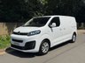 USED 2021 21 CITROEN DISPATCH 2.0 BlueHDi 1400 Driver M 150BHP EURO 6 L1 H1 SWB PANEL VAN UPHEAD DISPLAY+A/C+CHUBB LOCKS