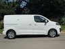 USED 2021 21 CITROEN DISPATCH 2.0 BlueHDi 1400 Driver M 150BHP EURO 6 L1 H1 SWB PANEL VAN UPHEAD DISPLAY+A/C+CHUBB LOCKS