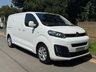 USED 2021 21 CITROEN DISPATCH 2.0 BlueHDi 1400 Driver M 150BHP EURO 6 L1 H1 SWB PANEL VAN UPHEAD DISPLAY+A/C+CHUBB LOCKS