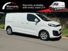 USED 2021 21 CITROEN DISPATCH 2.0 BlueHDi 1400 Driver M 150BHP EURO 6 L1 H1 SWB PANEL VAN UPHEAD DISPLAY+A/C+CHUBB LOCKS