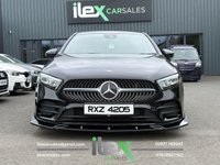 USED 2020 MERCEDES-BENZ A CLASS 1.5 A180d AMG Line Saloon 4dr Diesel 7G-DCT Euro 6 (s/s) (116 ps) Auto | Heated Seats | Reversing Cam