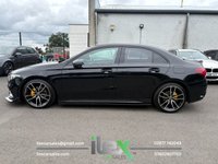 USED 2020 MERCEDES-BENZ A CLASS 1.5 A180d AMG Line Saloon 4dr Diesel 7G-DCT Euro 6 (s/s) (116 ps) Auto | Heated Seats | Reversing Cam