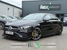USED 2020 MERCEDES-BENZ A CLASS 1.5 A180d AMG Line Saloon 4dr Diesel 7G-DCT Euro 6 (s/s) (116 ps) Auto | Heated Seats | Reversing Cam