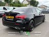 USED 2020 MERCEDES-BENZ A CLASS 1.5 A180d AMG Line Saloon 4dr Diesel 7G-DCT Euro 6 (s/s) (116 ps) Auto | Heated Seats | Reversing Cam