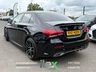 USED 2020 MERCEDES-BENZ A CLASS 1.5 A180d AMG Line Saloon 4dr Diesel 7G-DCT Euro 6 (s/s) (116 ps) Auto | Heated Seats | Reversing Cam