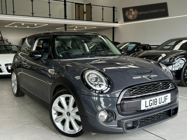 View our MINI HATCH