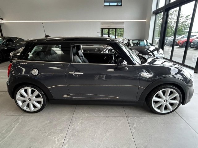View our MINI HATCH