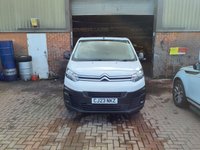 USED 2023 23 CITROEN DISPATCH 2.0 BlueHDi 1400 Enterprise Edition XL Panel Van 6dr Diesel Manual FWD 3 Euro 6 (s/s) (145 ps) GENUINE MILEAGE ULEZ 6 MONTHS WARRANTY
