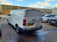 USED 2023 23 CITROEN DISPATCH 2.0 BlueHDi 1400 Enterprise Edition XL Panel Van 6dr Diesel Manual FWD 3 Euro 6 (s/s) (145 ps) GENUINE MILEAGE ULEZ 6 MONTHS WARRANTY