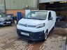 USED 2023 23 CITROEN DISPATCH 2.0 BlueHDi 1400 Enterprise Edition XL Panel Van 6dr Diesel Manual FWD 3 Euro 6 (s/s) (145 ps) GENUINE MILEAGE ULEZ 6 MONTHS WARRANTY