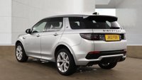 USED 2020 12 LAND ROVER DISCOVERY SPORT 2.0 D180 MHEV R-Dynamic SE SUV 5dr Diesel Auto 4WD Euro 6 (s/s) (180 ps) 
