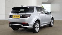 USED 2020 12 LAND ROVER DISCOVERY SPORT 2.0 D180 MHEV R-Dynamic SE SUV 5dr Diesel Auto 4WD Euro 6 (s/s) (180 ps) 
