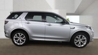 USED 2020 12 LAND ROVER DISCOVERY SPORT 2.0 D180 MHEV R-Dynamic SE SUV 5dr Diesel Auto 4WD Euro 6 (s/s) (180 ps) 