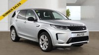 USED 2020 12 LAND ROVER DISCOVERY SPORT 2.0 D180 MHEV R-Dynamic SE SUV 5dr Diesel Auto 4WD Euro 6 (s/s) (180 ps) 