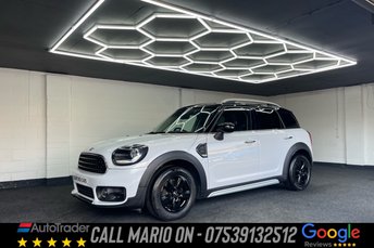 2020 MINI COUNTRYMAN 1.5 Cooper Classic SUV 5dr Petrol Steptronic Euro 6 (s/s) (136 ps) &pound;16490.00