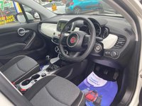 USED 2018 67 FIAT 500X 1.4 MultiAir Pop Star SUV 5dr Petrol Manual Euro 6 (s/s) (140 ps) &pound;DEPOSIT FINANCE DEAL AVAILABLE