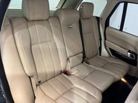 USED 2014 14 LAND ROVER RANGE ROVER 3.0 TD V6 Vogue SE SUV 5dr Diesel Auto 4WD Euro 5 (s/s) (258 ps) 
