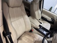 USED 2014 14 LAND ROVER RANGE ROVER 3.0 TD V6 Vogue SE SUV 5dr Diesel Auto 4WD Euro 5 (s/s) (258 ps) 